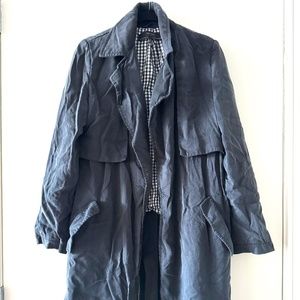 Zara Long Coat